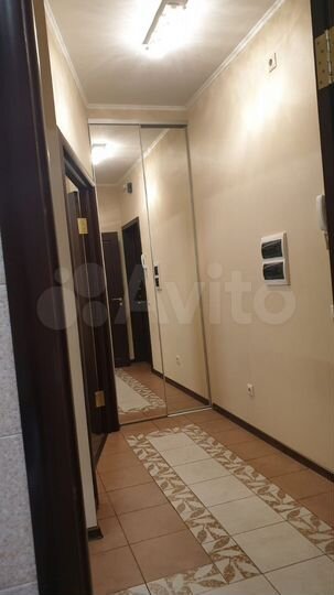 1-к. квартира, 39 м², 2/18 эт.