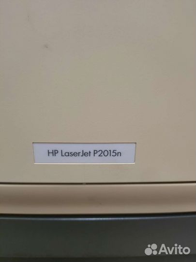 Принтер HP laserjet p2015n