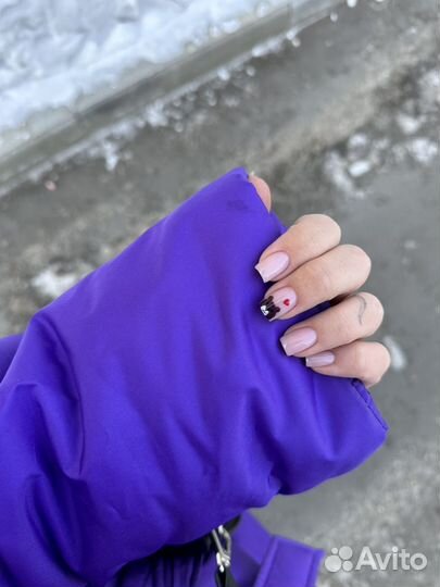 Мастер маникюра