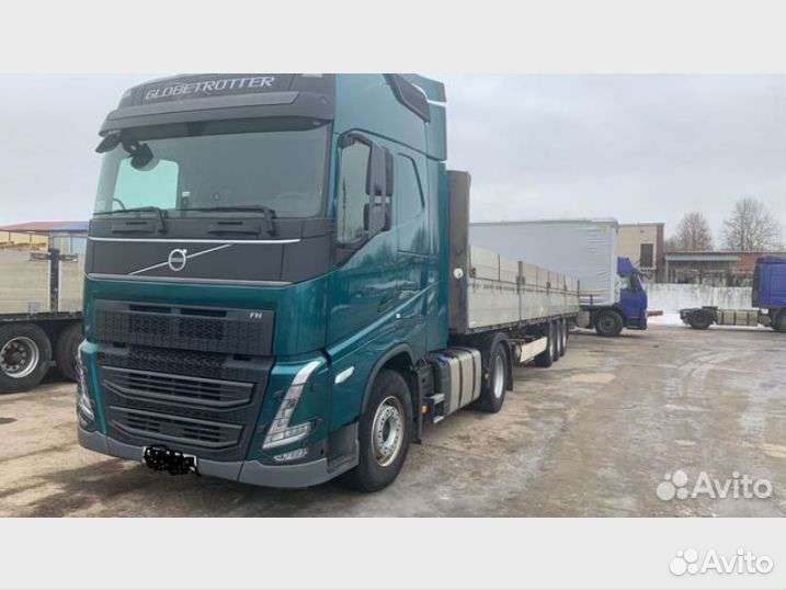 Требуется водитель категории Е