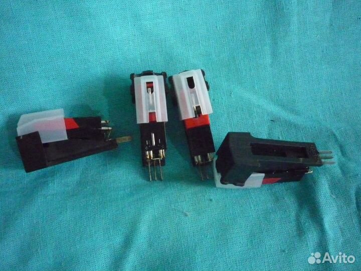 Стерео пьезо головки звукоснимат. аналог гзп-301