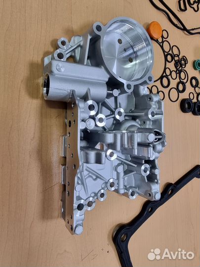 Гидроплита мехатроника 0ам + прокладки DSG7