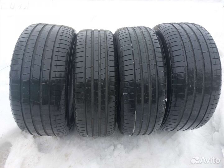 Pirelli P Zero 275/40 R20 W