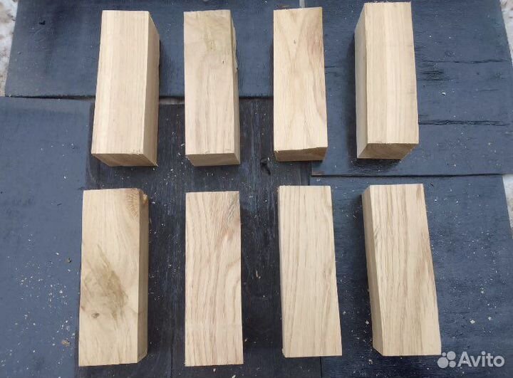 Заготовки для ножей