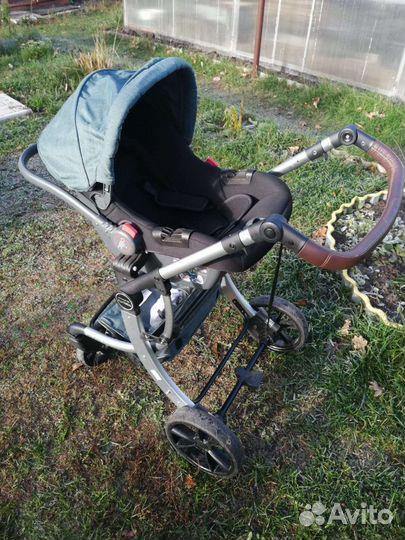 Farfello трансформер 2в1 Aimile Original Silver