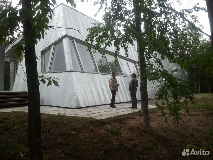 Алюминиевые окна / Алюминиевые двери