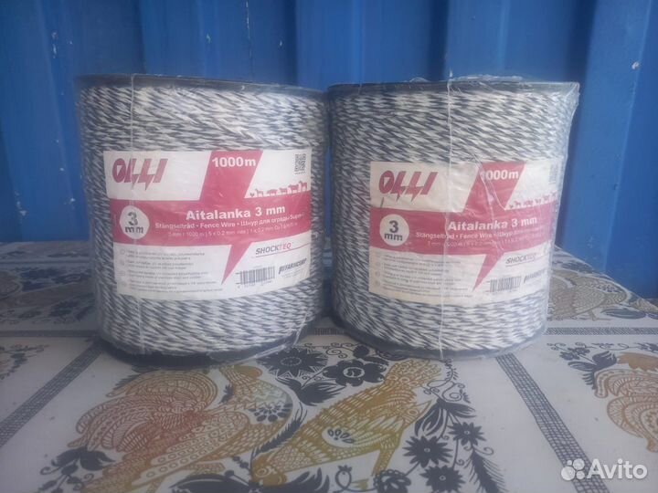 Электропастух olli