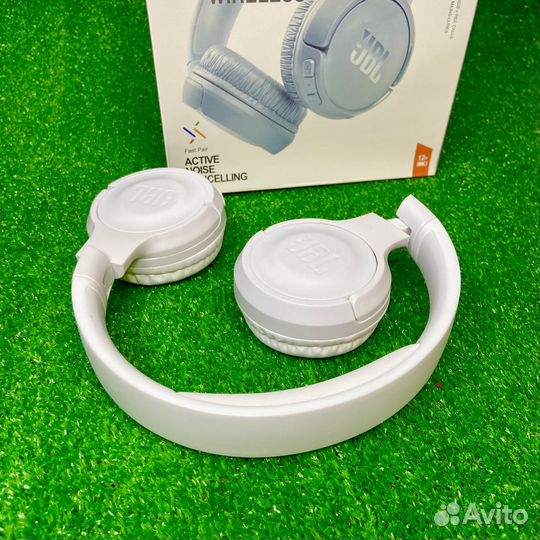 Беспроводные наушники JBL