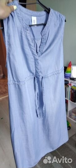 Платье для беременных хб 44-46