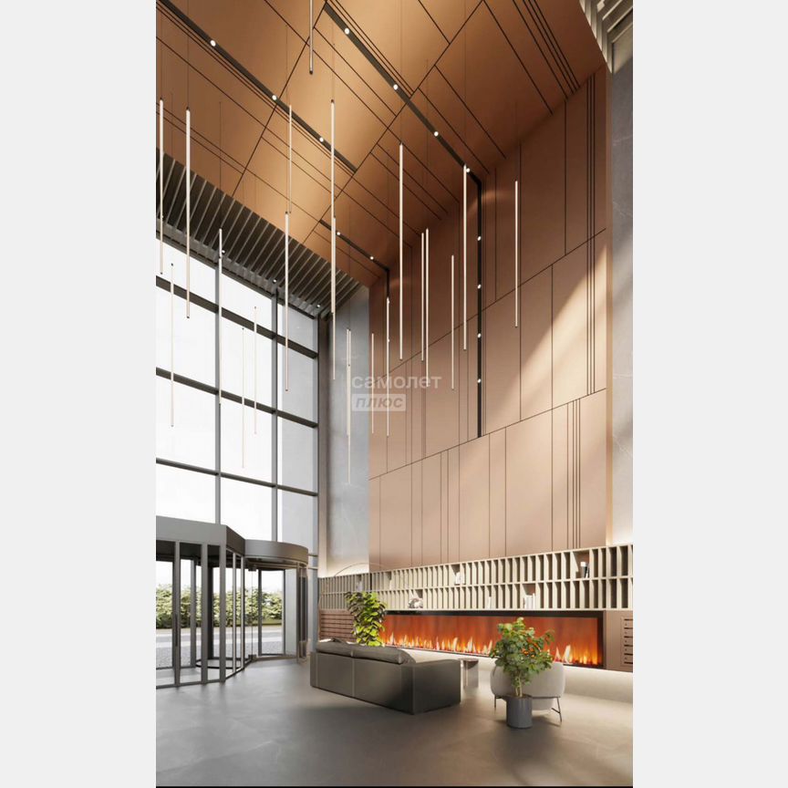 Квартира-студия, 20,7 м², 3/57 эт.