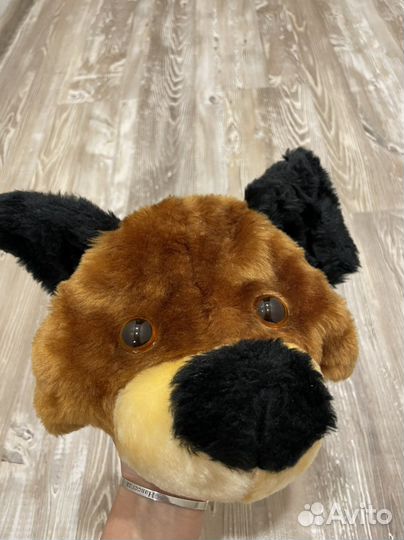 Новогодний костюм собачка