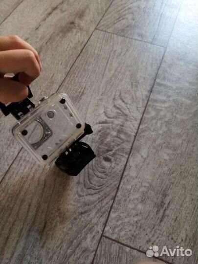 Экшн камера Skysonic