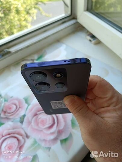 Новый nfinix note 30i 8.128 NFC