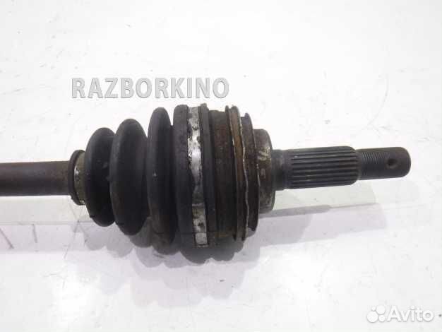 Привод задний правый