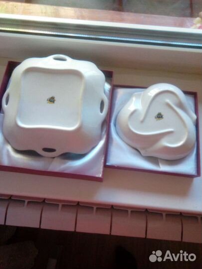 Блюдо сервировочное