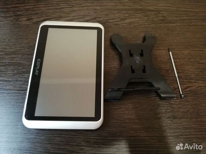 Навигатор explay Road на запчасти