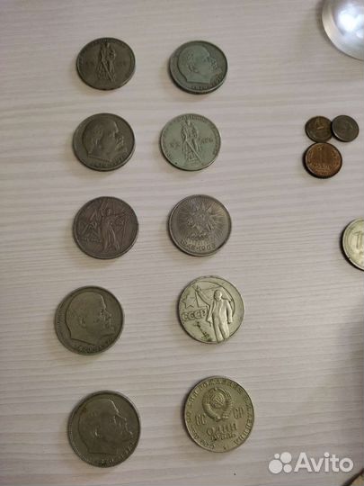 Продам Монеты СССР