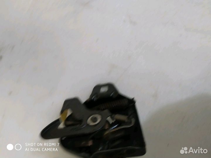 Замок капота Jeep Grand Cherokee wj