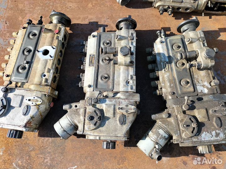 Тнвд зик Н60885