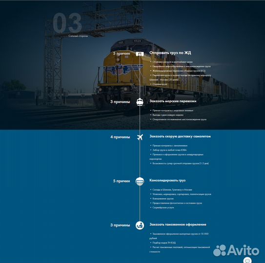 Создание сайтов на тильде