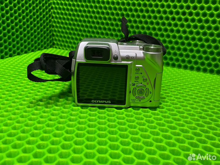 Компактный фотоаппарат Olympus sp-510uz