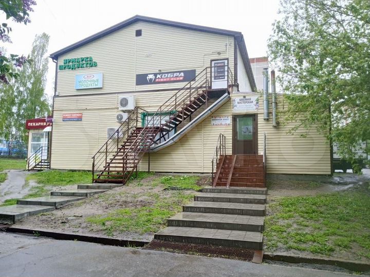 Продам отдельно стоящее здание, 800 м²