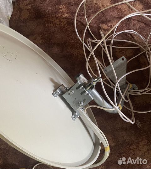 Комплект спутникового тв НТВ +