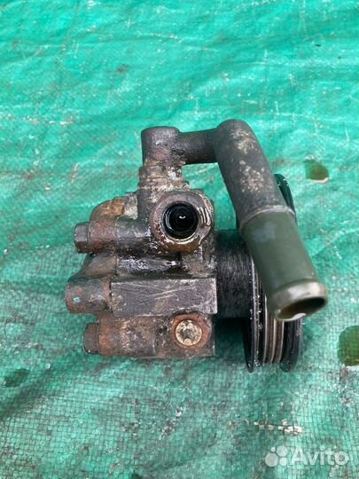 Насос гидроусилителя Daewoo Matiz Дэу Матиз