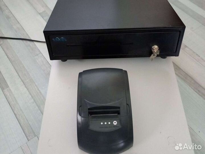 Принтеры для кассы, кассовая лента