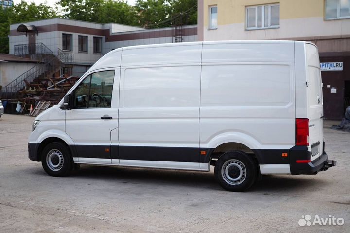 Volkswagen Crafter 2.0 МТ, 2021, 81 000 км