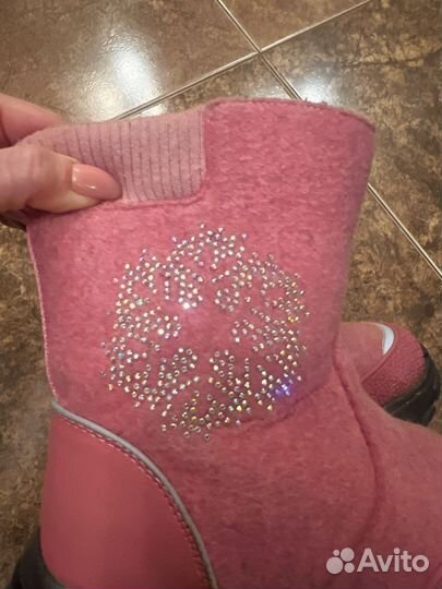 Валенки Kapika 31