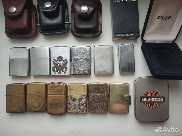 Зажигалка zippo imco