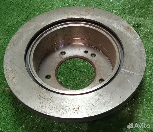 Диск тормозной задний KIA sorento 02-09