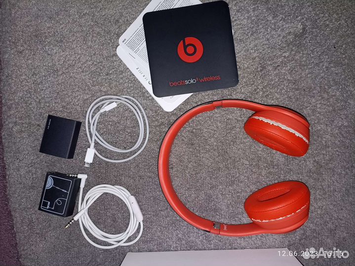 Beats solo 3 wireless