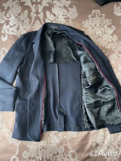 Пиджак школьный