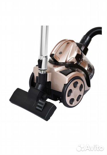 Пылесос новый