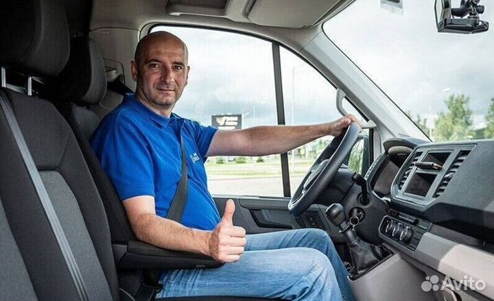 Водитель-логист