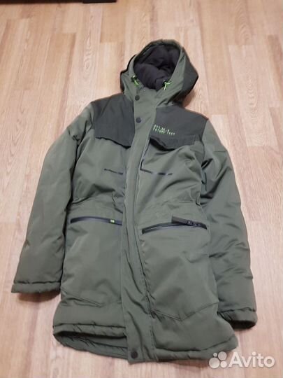Куртка зимняя