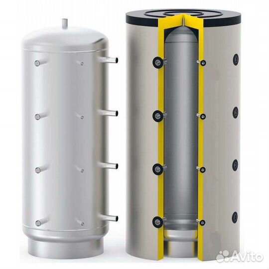 Буферная емкость S-Tank