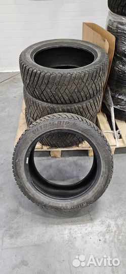 Goodyear Ultragrip Ice Arctic 235/50 R18 101T