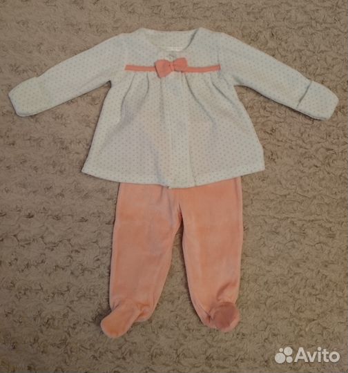 Детский костюмчик Baby Go р-р 62