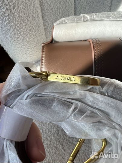 Сумка jacquemus 20 и 24см