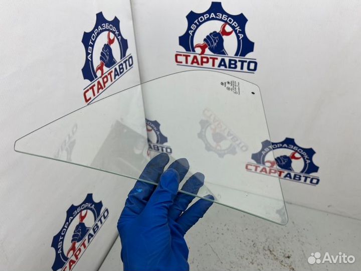 Форточка двери задняя левая Hyundai Accent tagaz