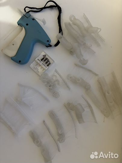 Швейная фурнитура, молнии,бабины, маркиратор