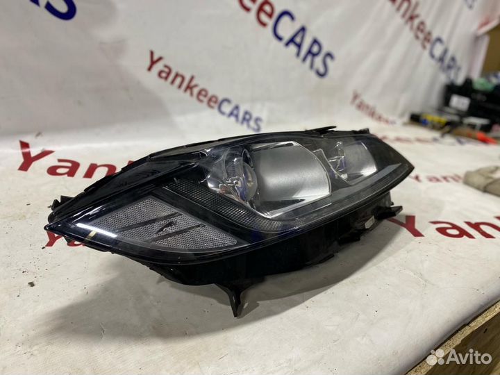 Разбор jaguar f pace 2019 года