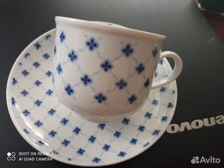 Посуда разная