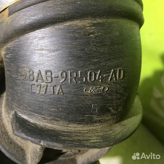 Патрубок воздушного фильтра Форд Фокус 1