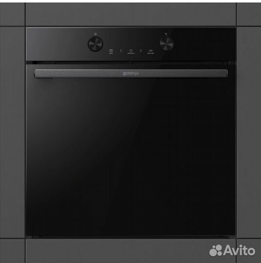 Новый премиальный руховой шкаф Gorenje 77л