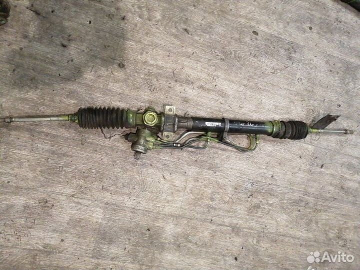 Рулевая рейка Mazda Demio DW3W B3E