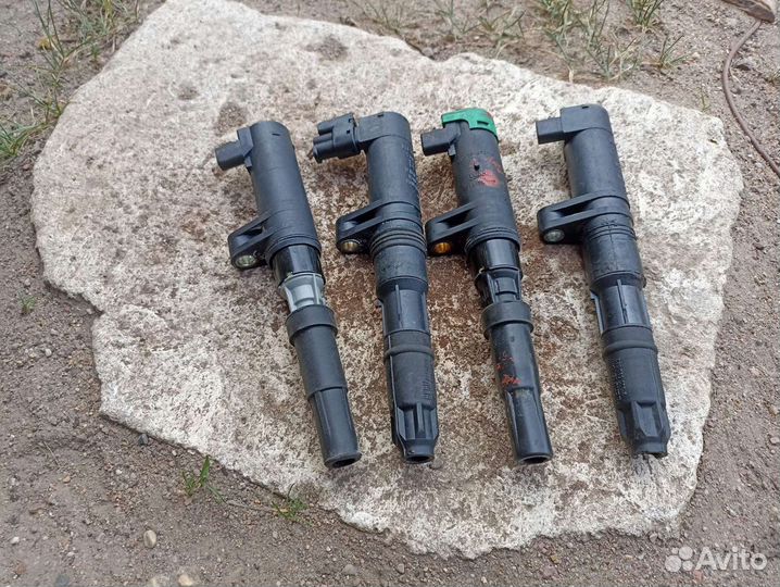 Катушка зажигания Рено